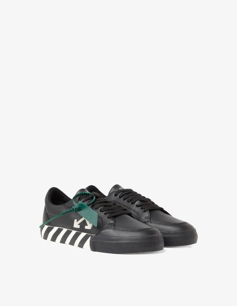 rinascente Off-White Sneakers low vulcanized in pelle 