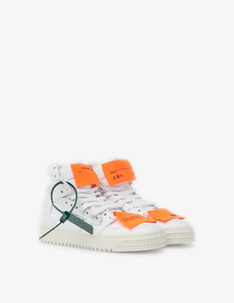 rinascente Off-White Off Court 3.0 sneakers - Orange