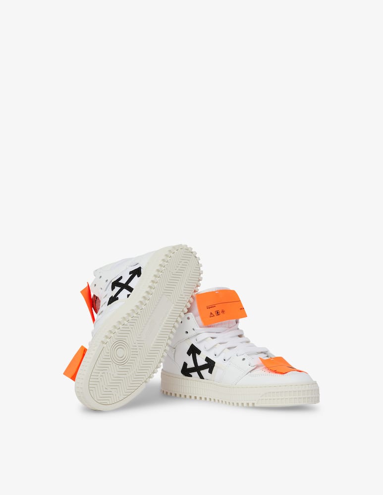 rinascente Off-White Off Court 3.0 sneakers - Orange