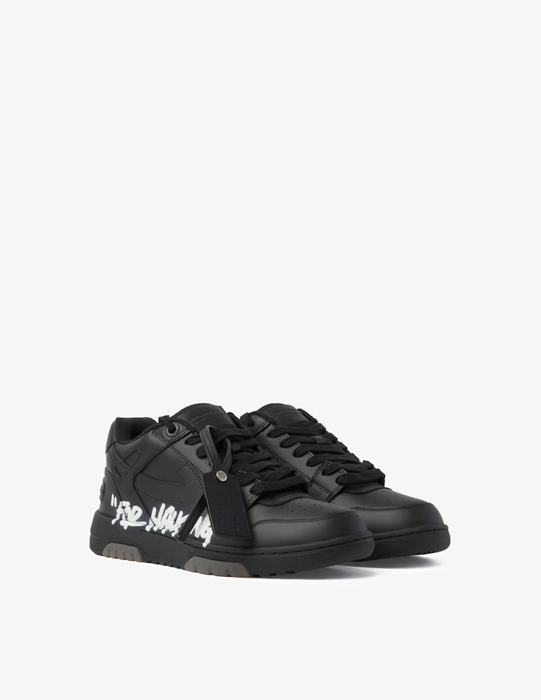 rinascente Off-White Sneakers ooo for walking - Nero