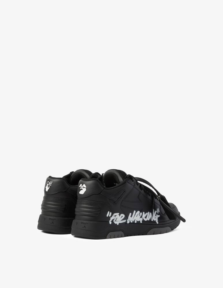 rinascente Off-White Sneakers ooo for walking - Nero