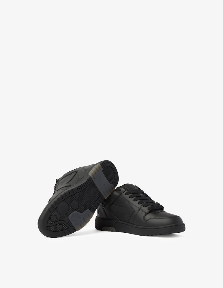 rinascente Off-White Sneakers ooo for walking - Nero