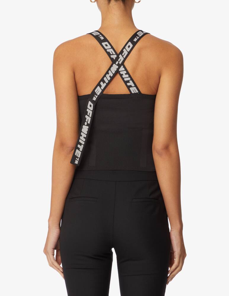 Off-White Logoband tank top - picture 3 Off-White Logoband tank top - picture 3