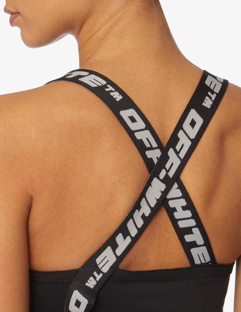 Off-White Logoband tank top - picture 4 Off-White Logoband tank top - picture 4
