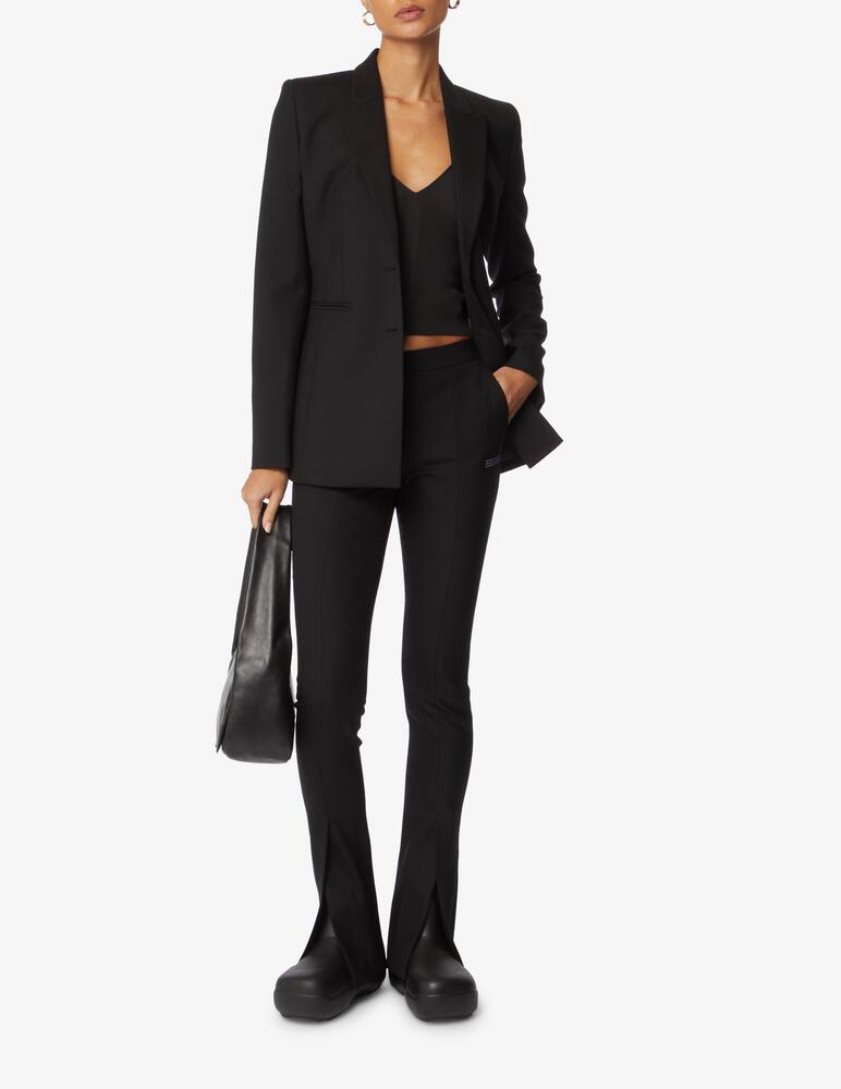 rinascente Off-White Tailored Corporate trousers