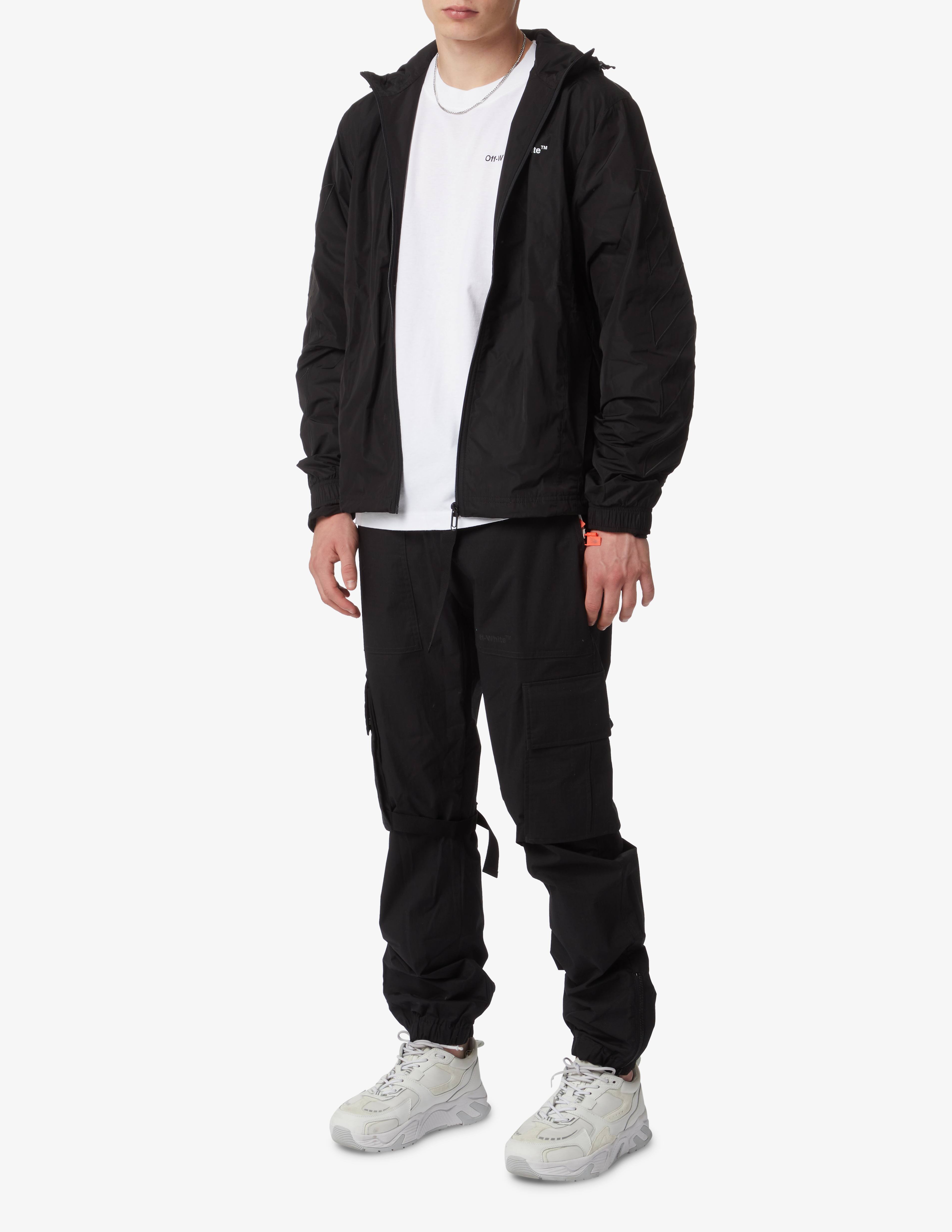 Off-White Felpa  OMBB085F22FLE004107 main image 1