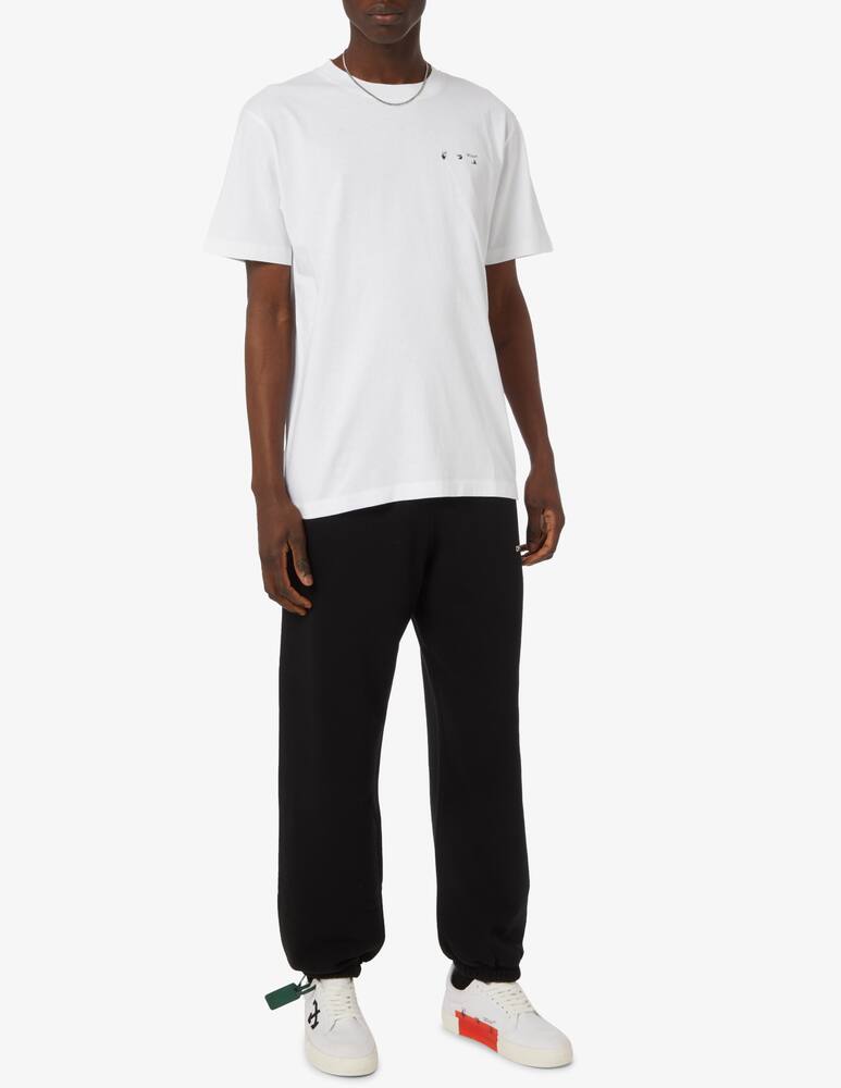 Off-White Maglietta caravaggio paint slim - immagine 2 Off-White Maglietta caravaggio paint slim - immagine 2