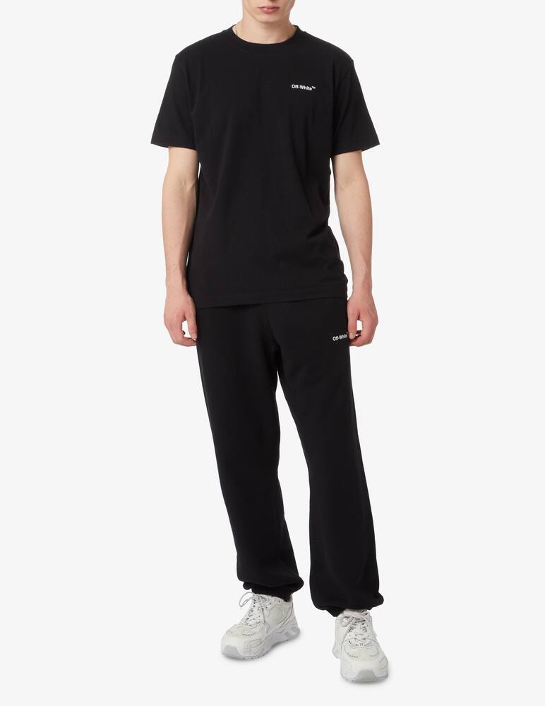 rinascente Off-White Maglietta caravaggio arrow slim 