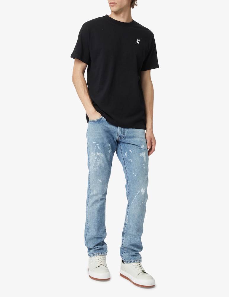 Off-White Slim hand off t-shirt - black - picture 2 Off-White Slim hand off t-shirt - black - picture 2