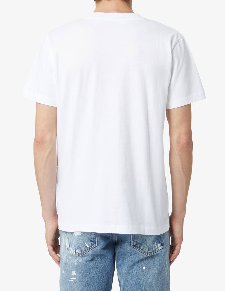 rinascente Off-White Diagonal pocket t-shirt
