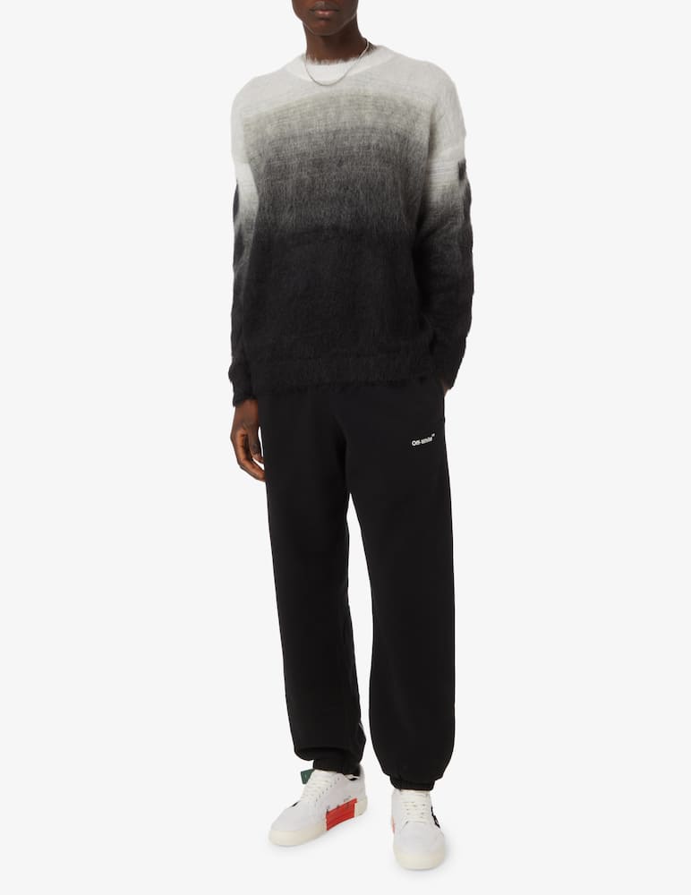 Off-White Pantaloni tuta slim caravaggio - immagine 1 Off-White Pantaloni tuta slim caravaggio - immagine 1