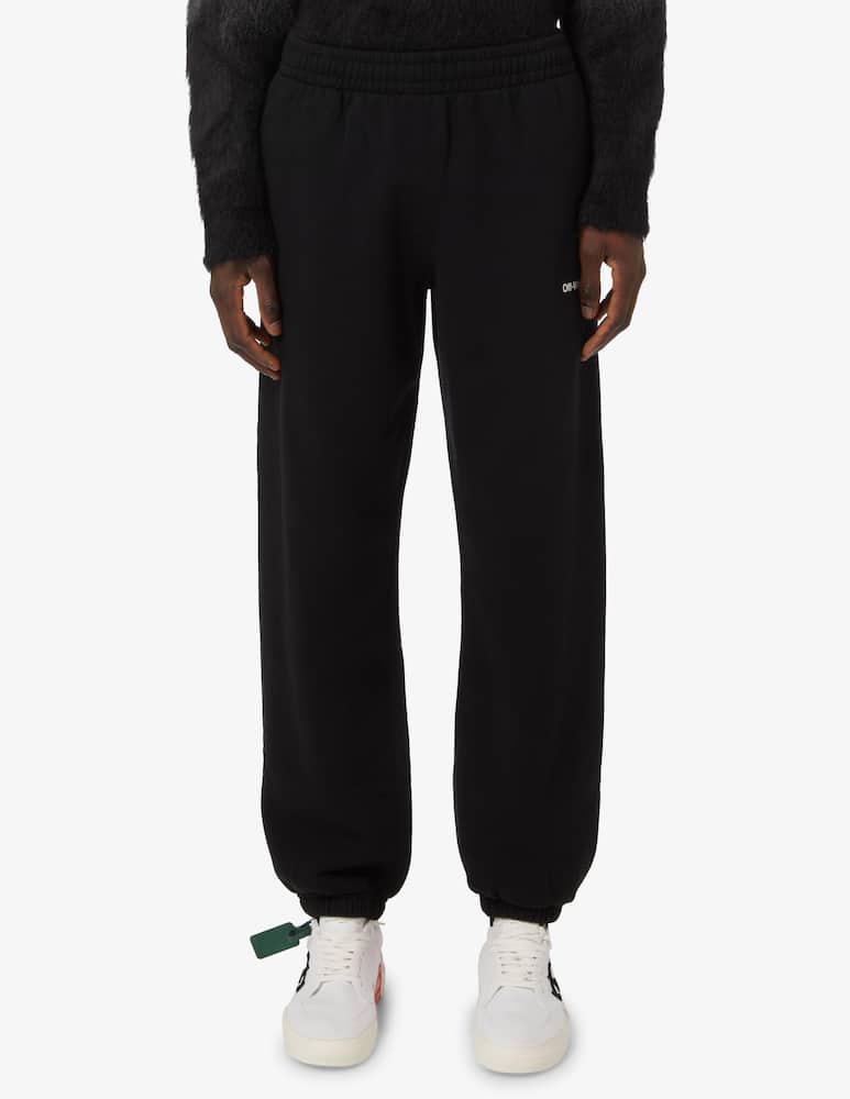 Off-White Pantaloni tuta slim caravaggio - immagine 2 Off-White Pantaloni tuta slim caravaggio - immagine 2
