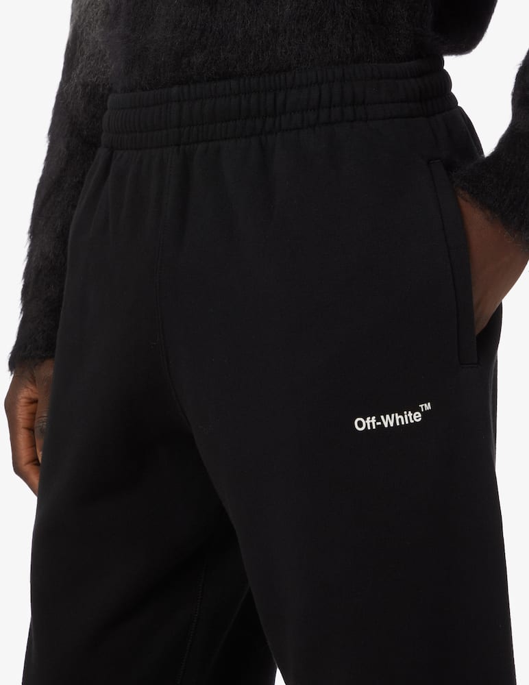 Off-White Pantaloni tuta slim caravaggio - immagine 4 Off-White Pantaloni tuta slim caravaggio - immagine 4