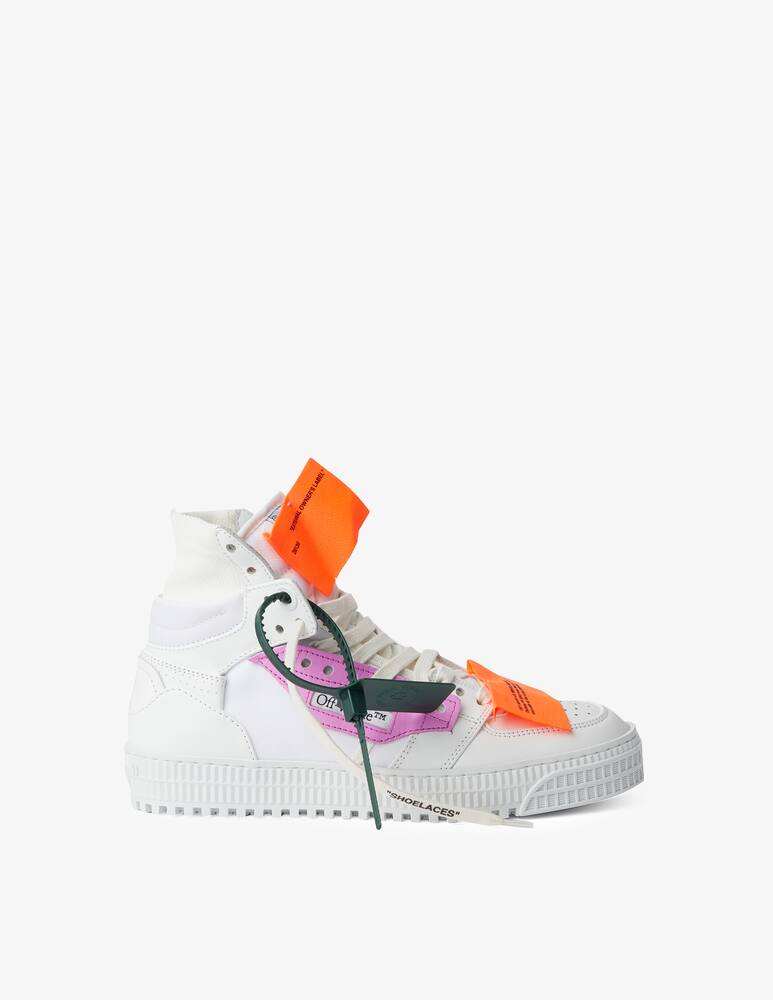 Off-White Off Court high-top sneakers - white - picture 1 Off-White Off Court high-top sneakers - white - picture 1
