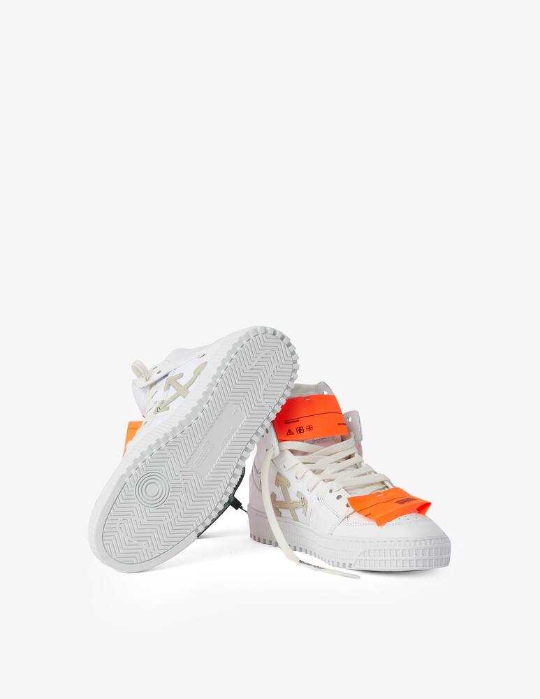 Off-White Off Court high-top sneakers - white - picture 5 Off-White Off Court high-top sneakers - white - picture 5
