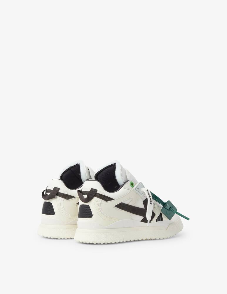 Off-White New mid top sponge white black sneakers - White - picture 4 Off-White New mid top sponge white black sneakers - White - picture 4