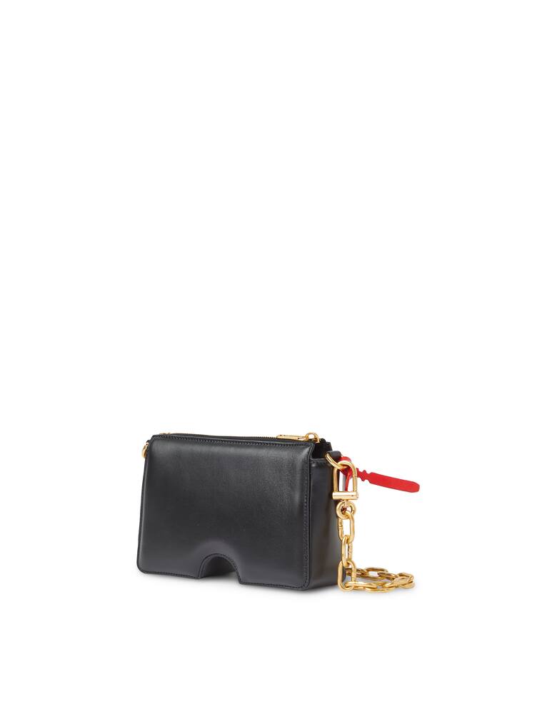 rinascente Off-White Pochette - nero