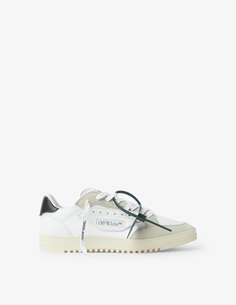 rinascente Off-White Sneakers 5 0 sneaker bianco nero - Bianco