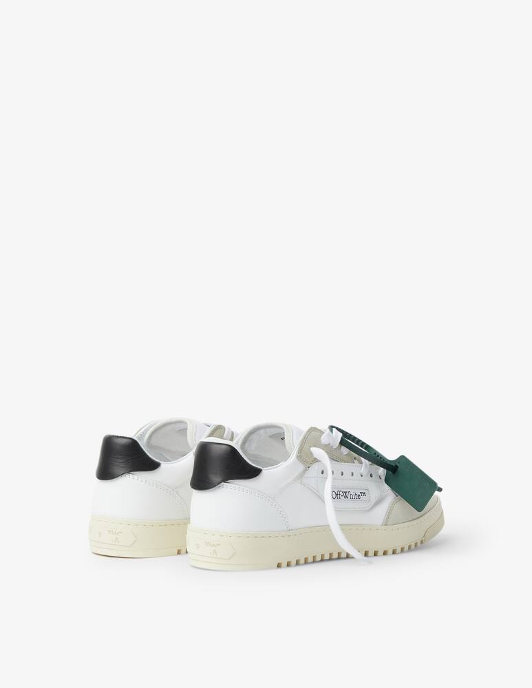 rinascente Off-White Sneakers 5 0 sneaker bianco nero - Bianco
