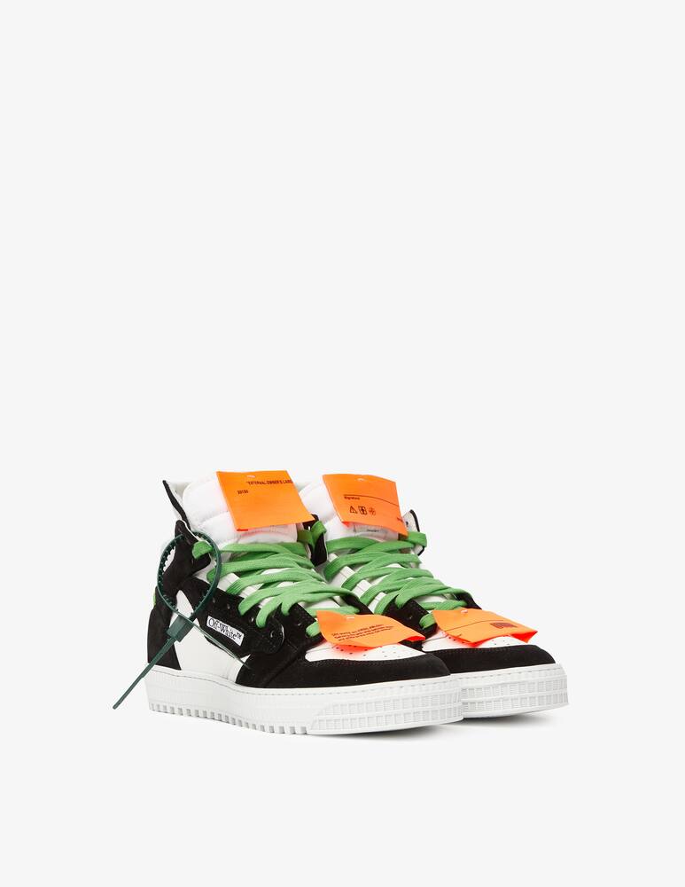rinascente Off-White 3.0 off court sneakers - white