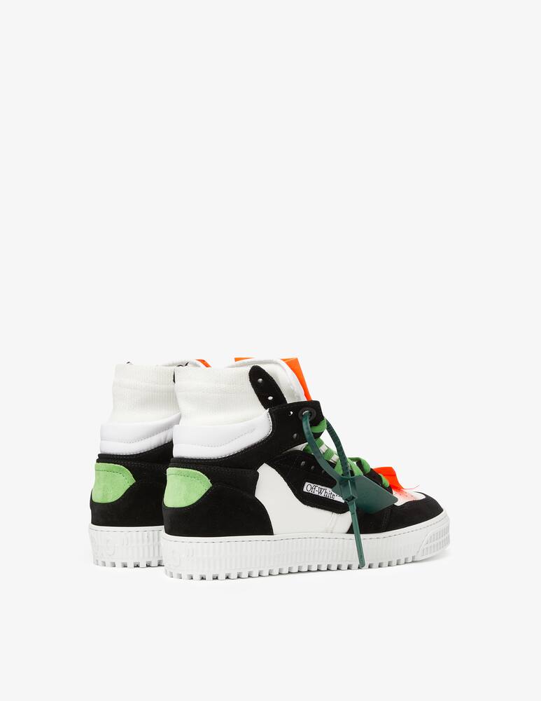 rinascente Off-White 3.0 off court sneakers - white