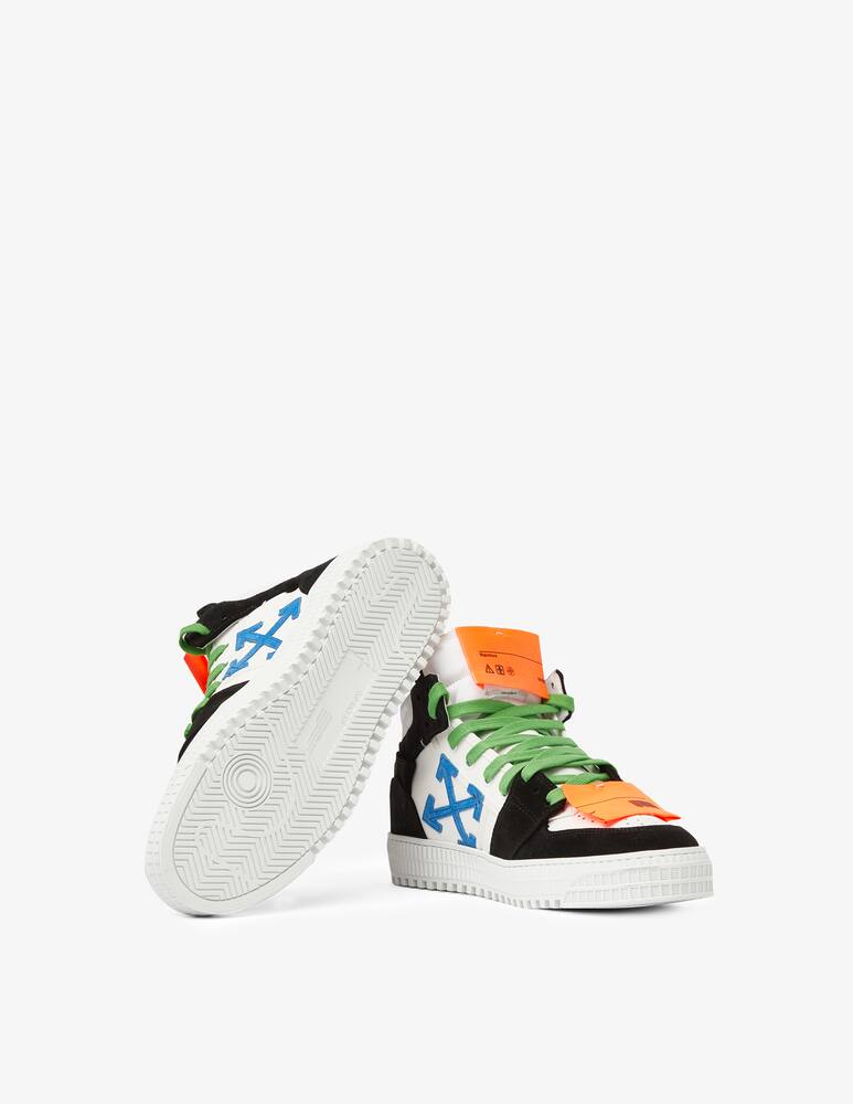 rinascente Off-White 3.0 off court sneakers - white
