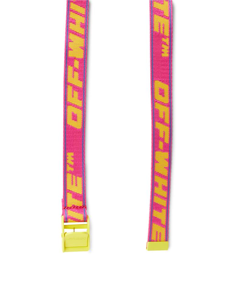 rinascente Off-White Cintura Mini Industrial - rosa