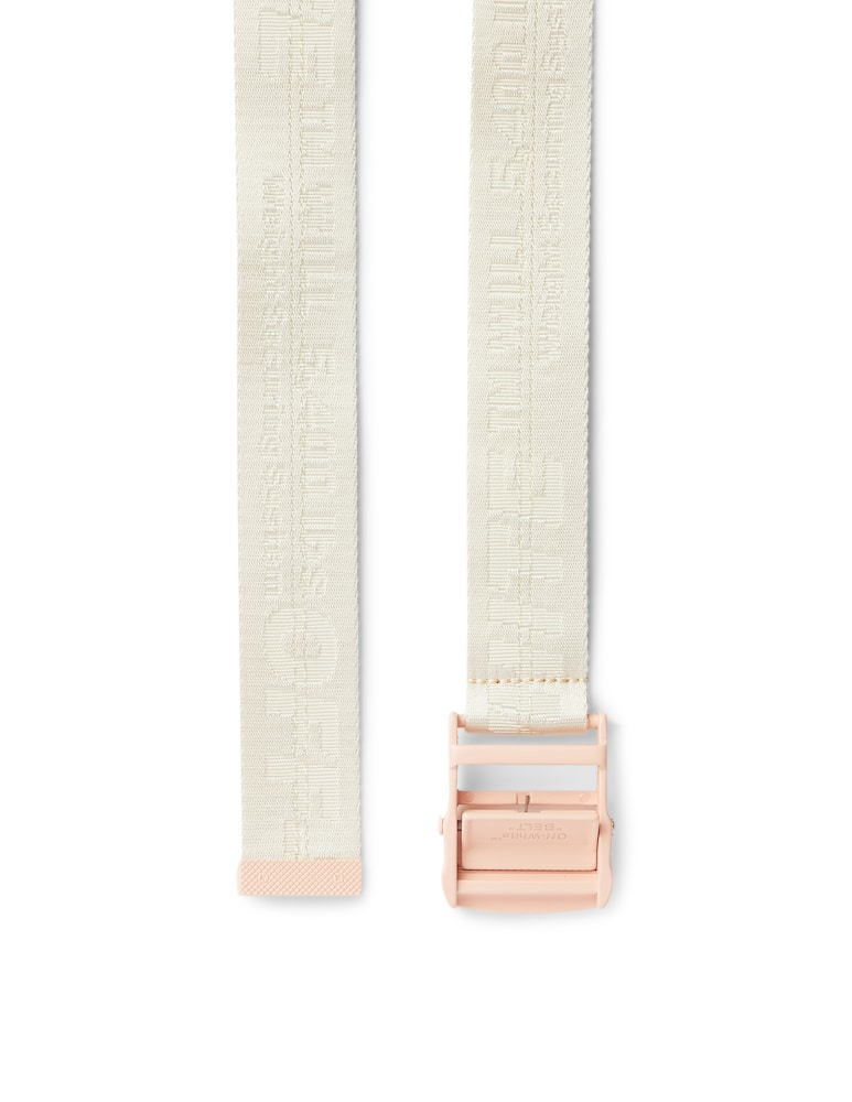 rinascente Off-White Cintura Industrial - bianco