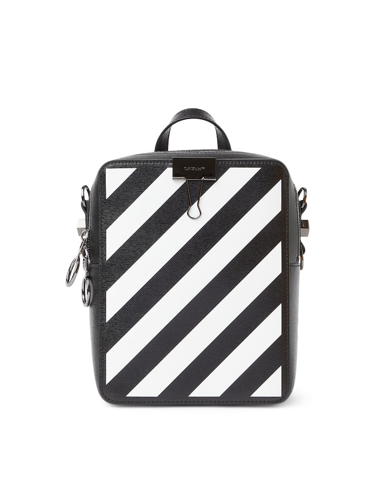 rinascente Off-White Zaino Diag - nero
