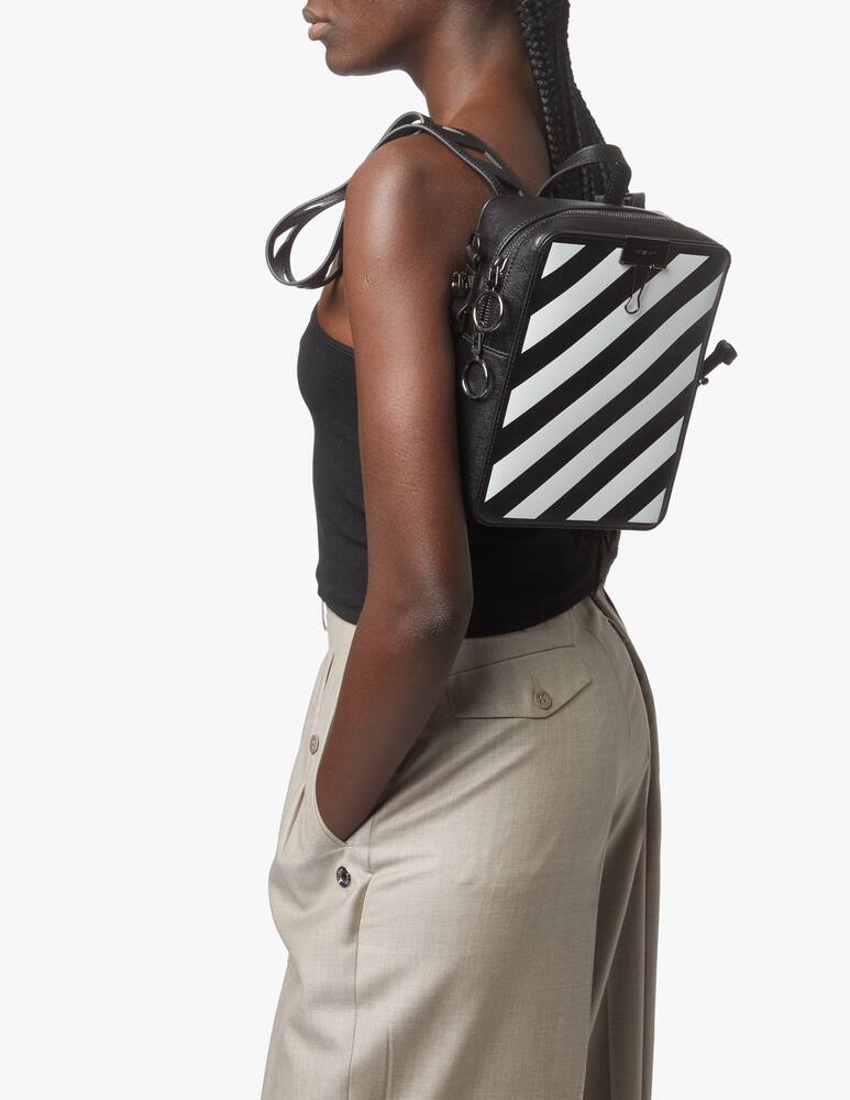 rinascente Off-White Zaino Diag - nero