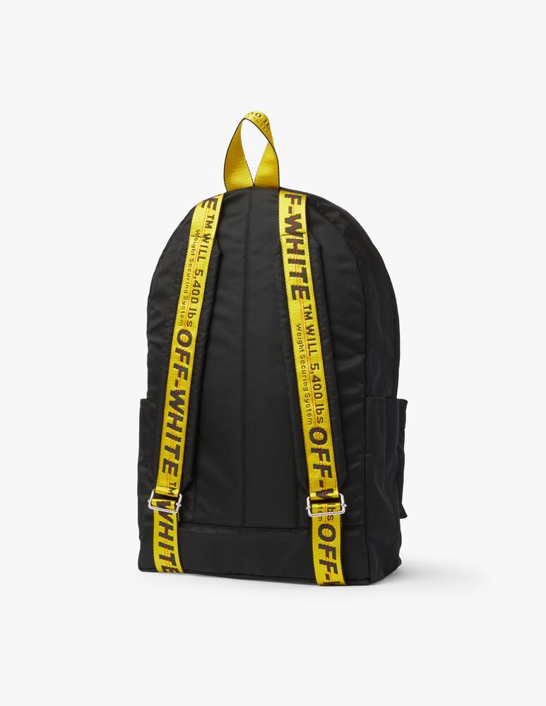 rinascente Off-White Arrow backpack - black