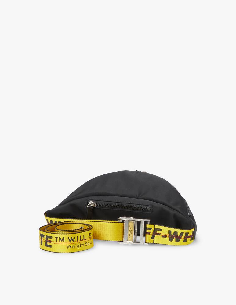 rinascente Off-White Binder nylon fannypack - black