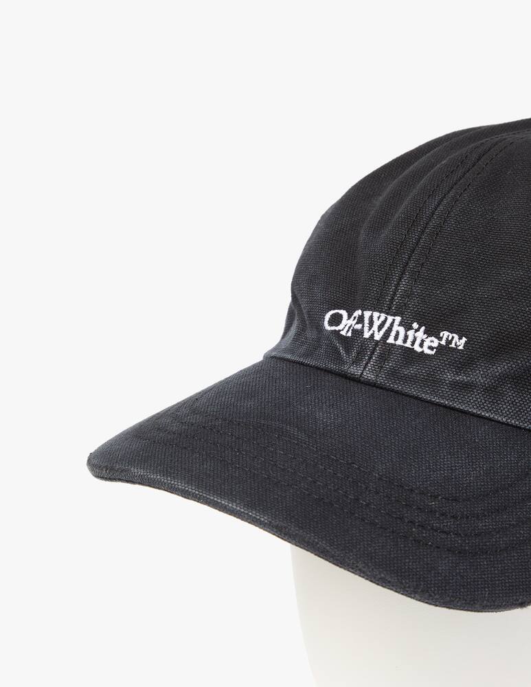 rinascente Off-White Cappello da baseball bookish - nero