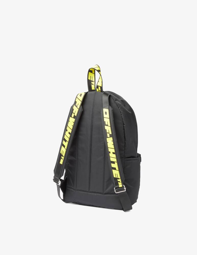 rinascente Off-White Quote nylon backpack  - Black