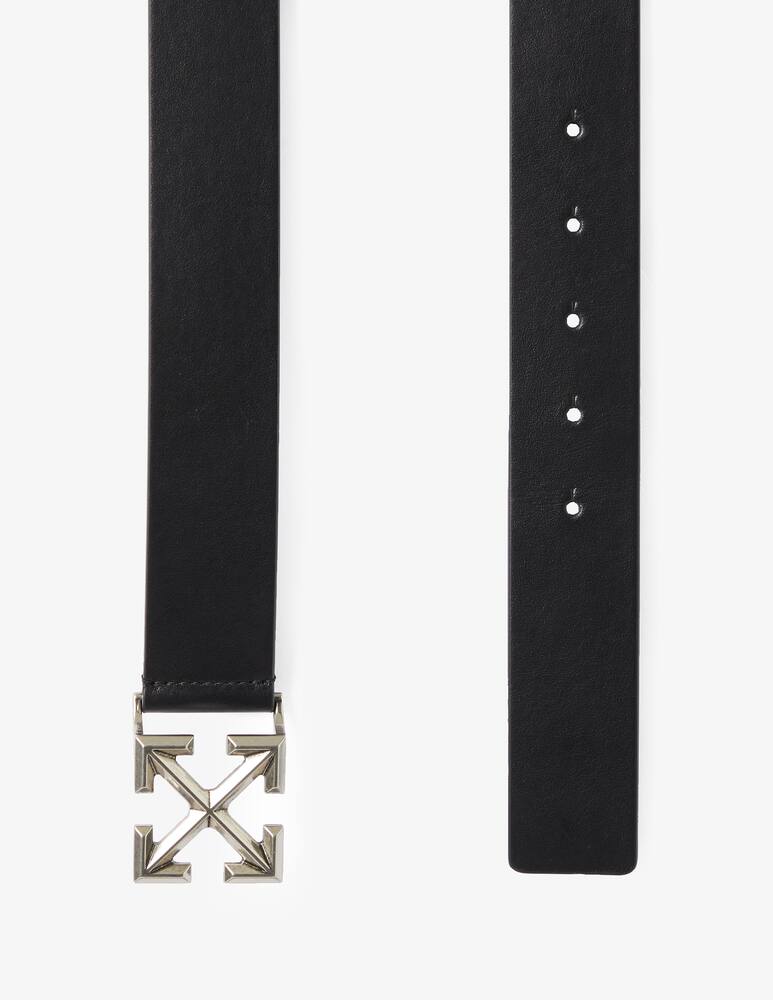 rinascente Off-White Classic arrow belt h35  - Black