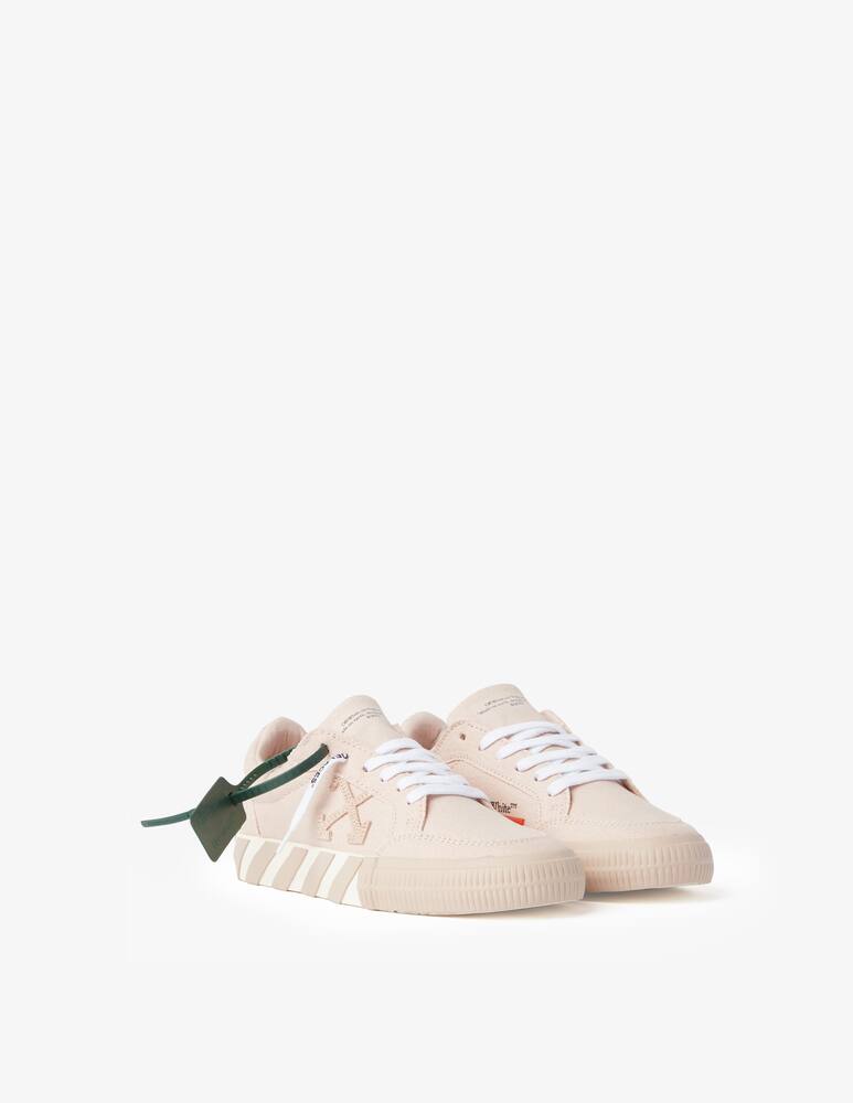 rinascente Off-White Sneakers basse Vulcanized Canvas - Rosa