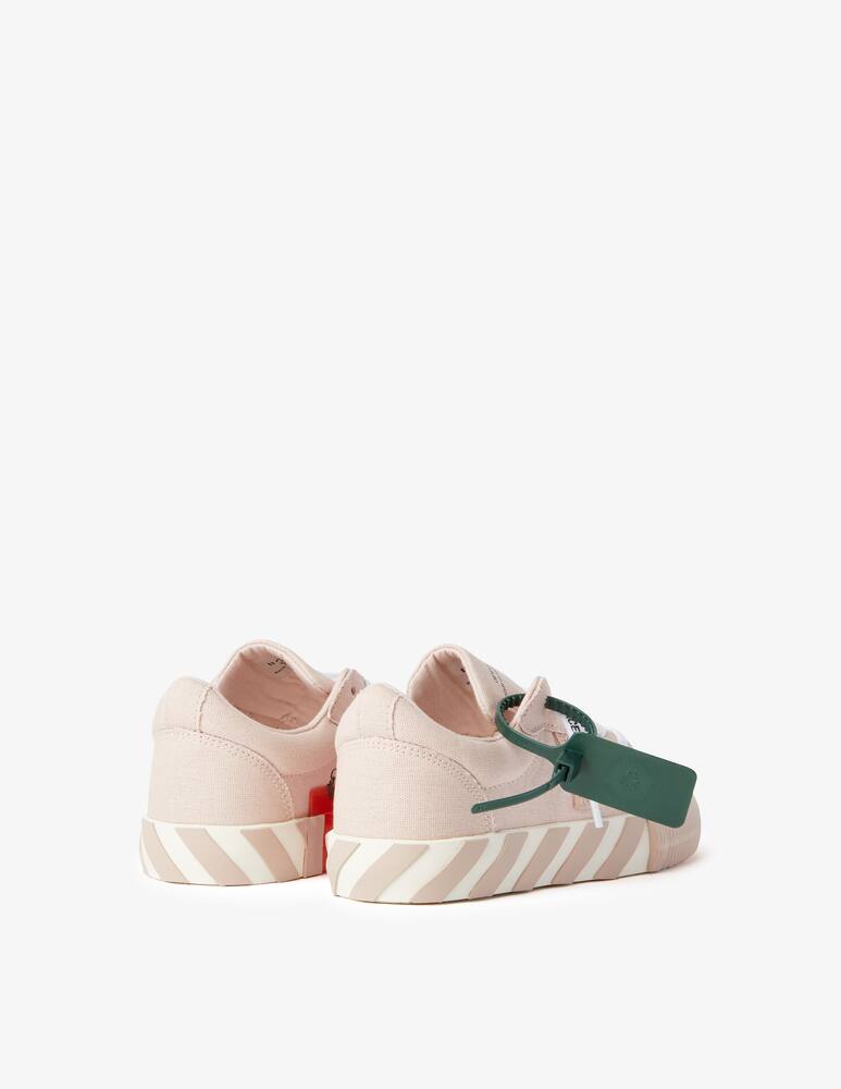 rinascente Off-White Sneakers basse Vulcanized Canvas - Rosa
