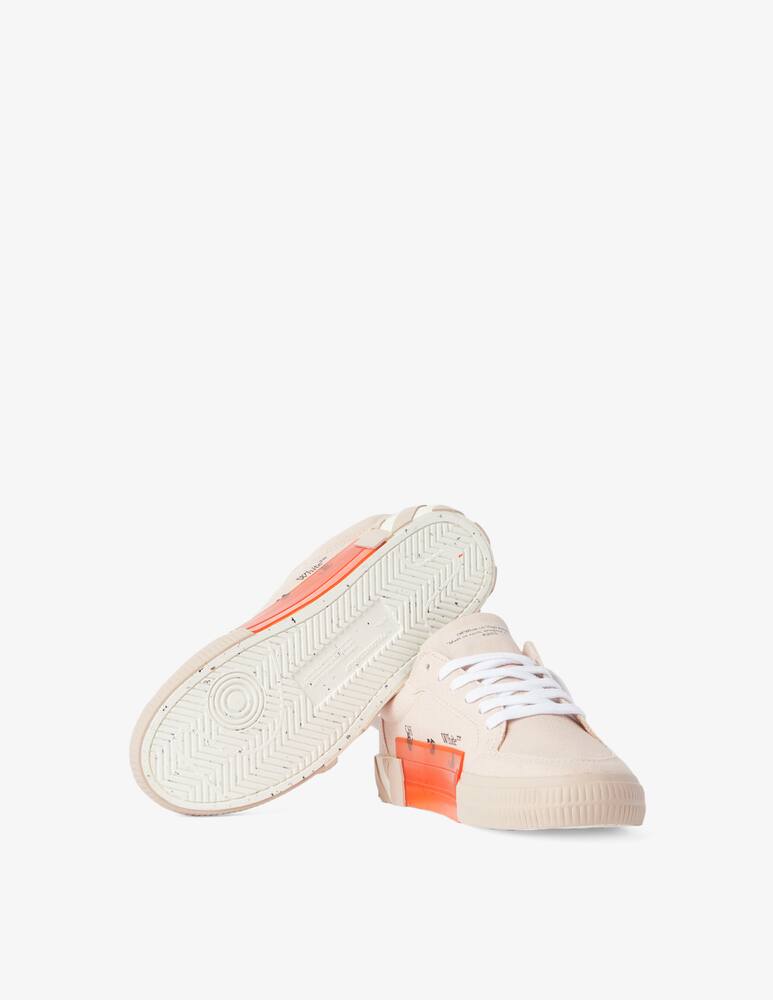 rinascente Off-White Sneakers basse Vulcanized Canvas - Rosa