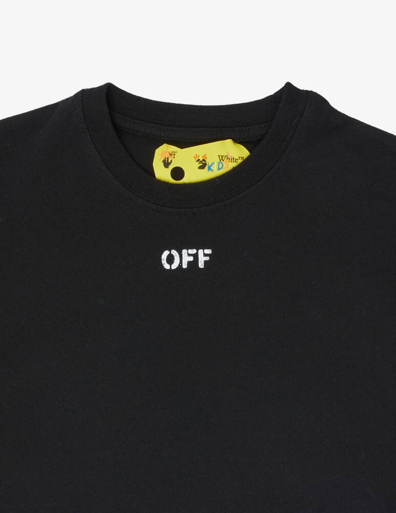 rinascente Off-White T-shirt in cotone