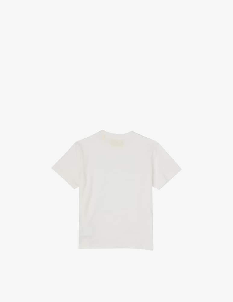 rinascente Off-White Cotton tee - White