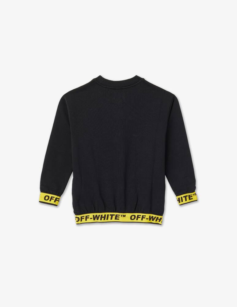 rinascente Off-White Felpa con logo