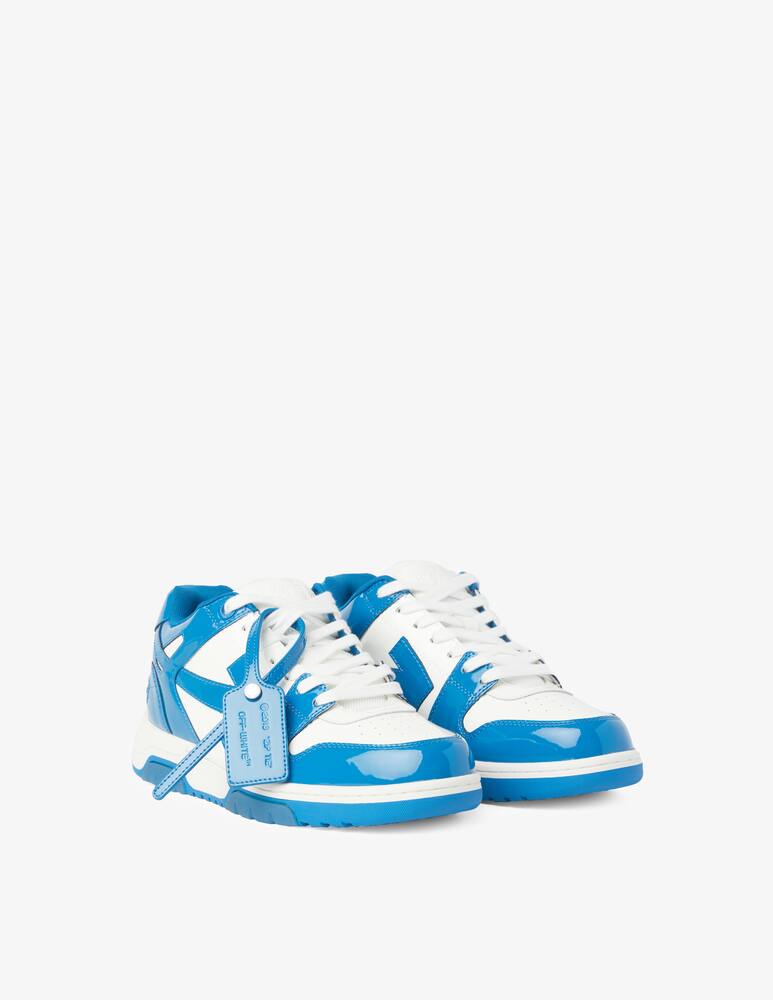 rinascente Off-White Sneakers out of office in pelle - Blu