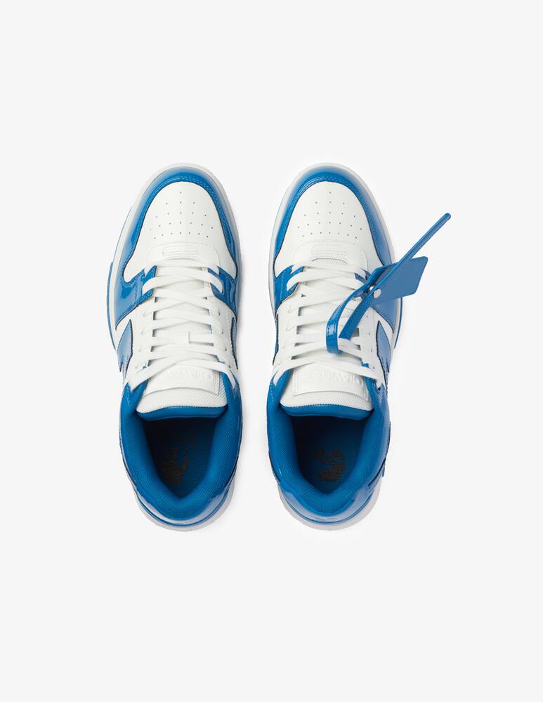 rinascente Off-White Sneakers out of office in pelle - Blu