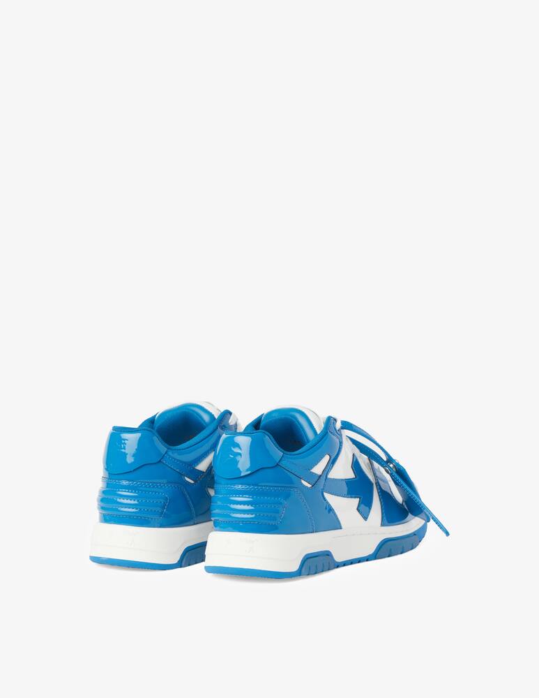 rinascente Off-White Sneakers out of office in pelle - Blu