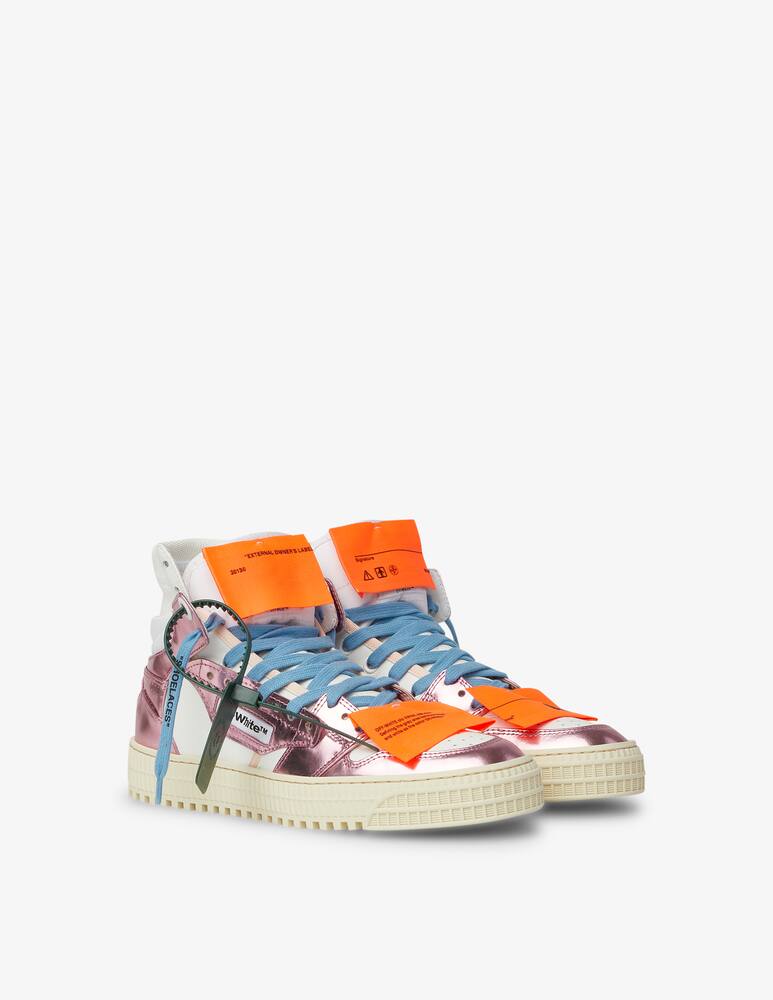 rinascente Off-White High top sneakers - White