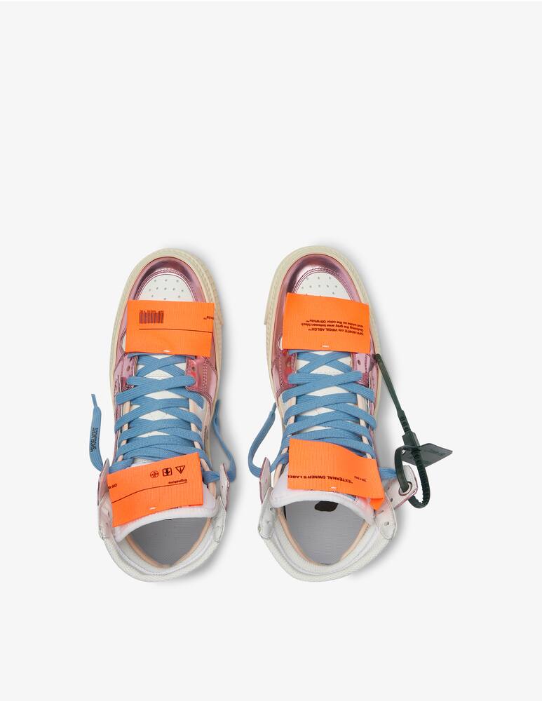rinascente Off-White High top sneakers - White