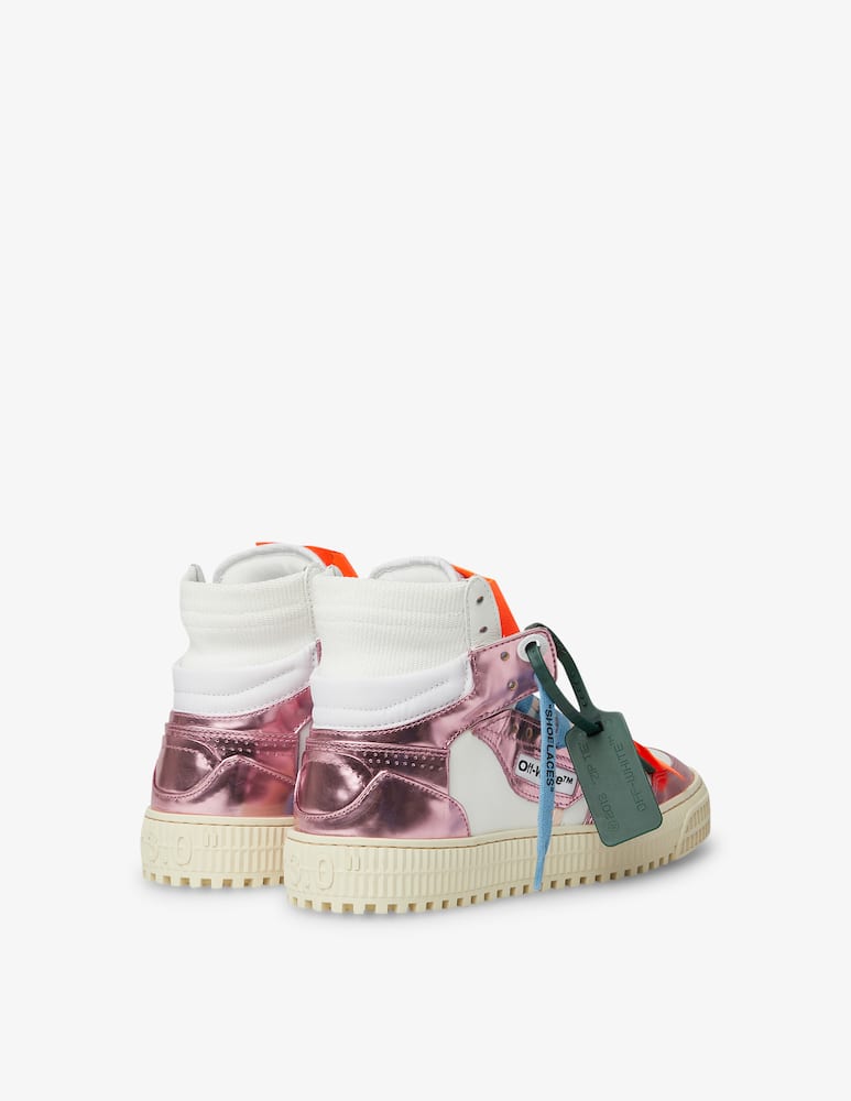 rinascente Off-White High top sneakers - White