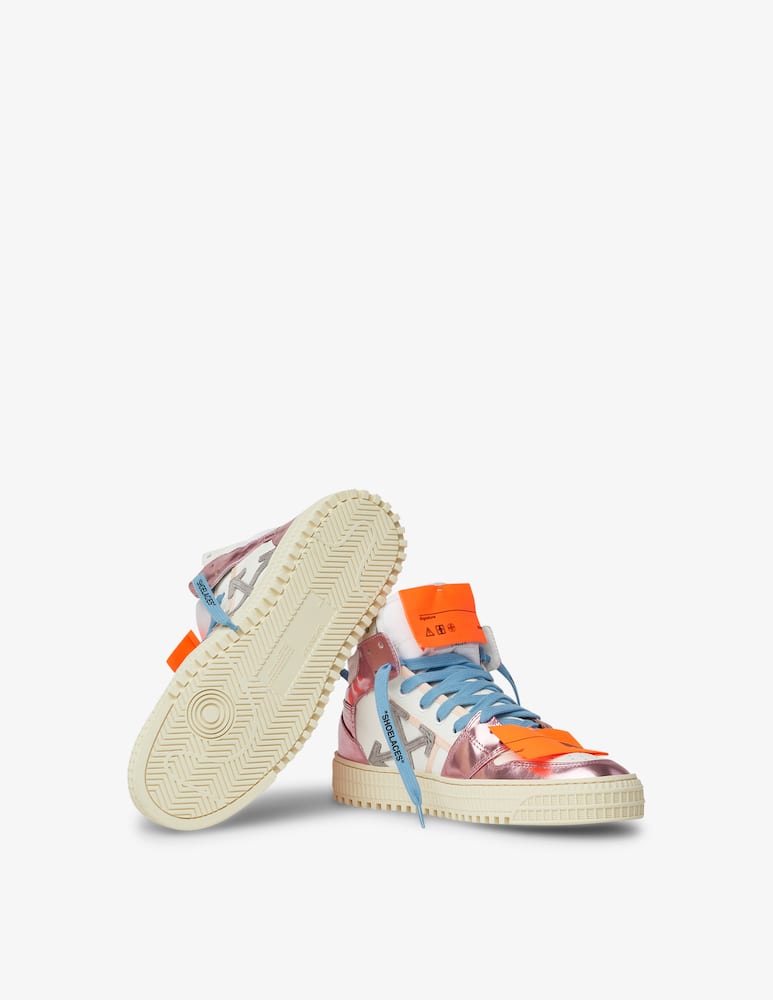 rinascente Off-White High top sneakers - White