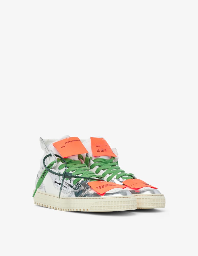 rinascente Off-White Sneakers 3.0 Specchio - Multicolor