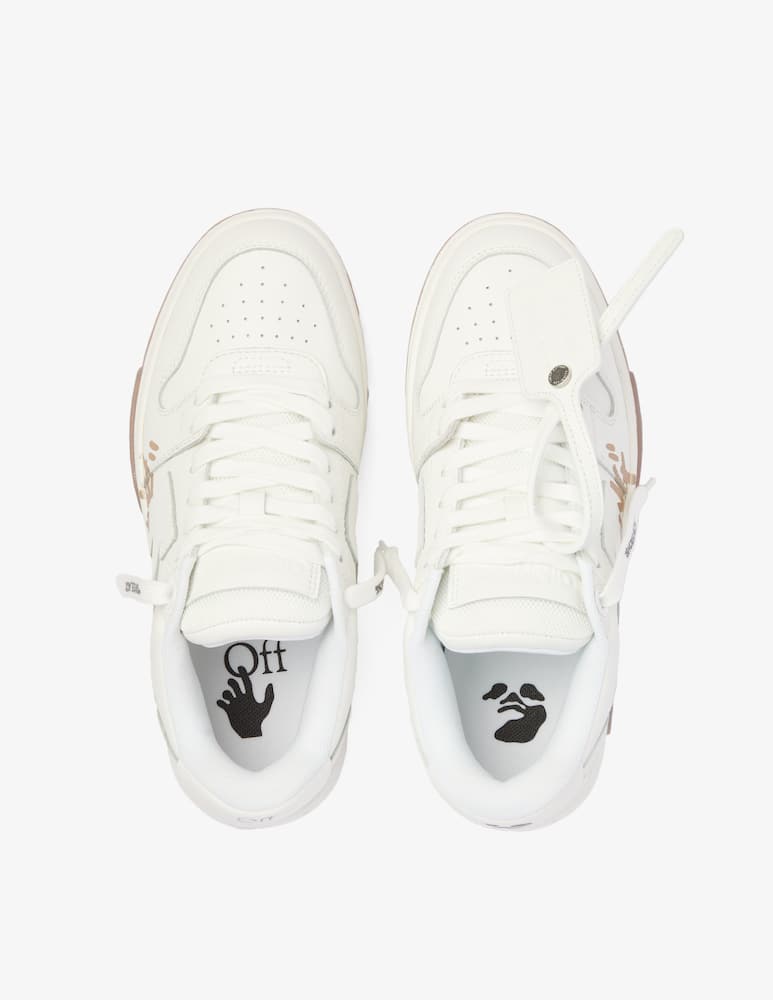 Off-White OOO For Walking sneakers - White - picture 3 Off-White OOO For Walking sneakers - White - picture 3
